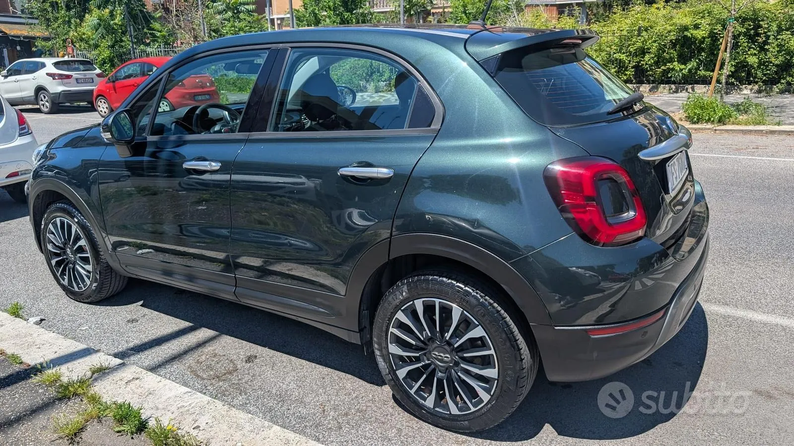 Fiat 500X 2018 photo 3
