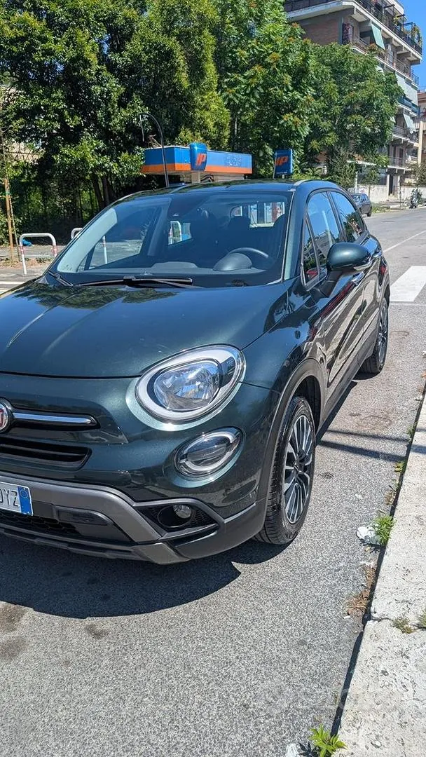 Fiat 500X 2018 photo 2
