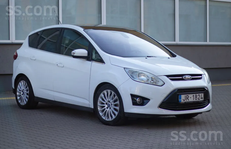 Ford C-Max 2012 photo 3