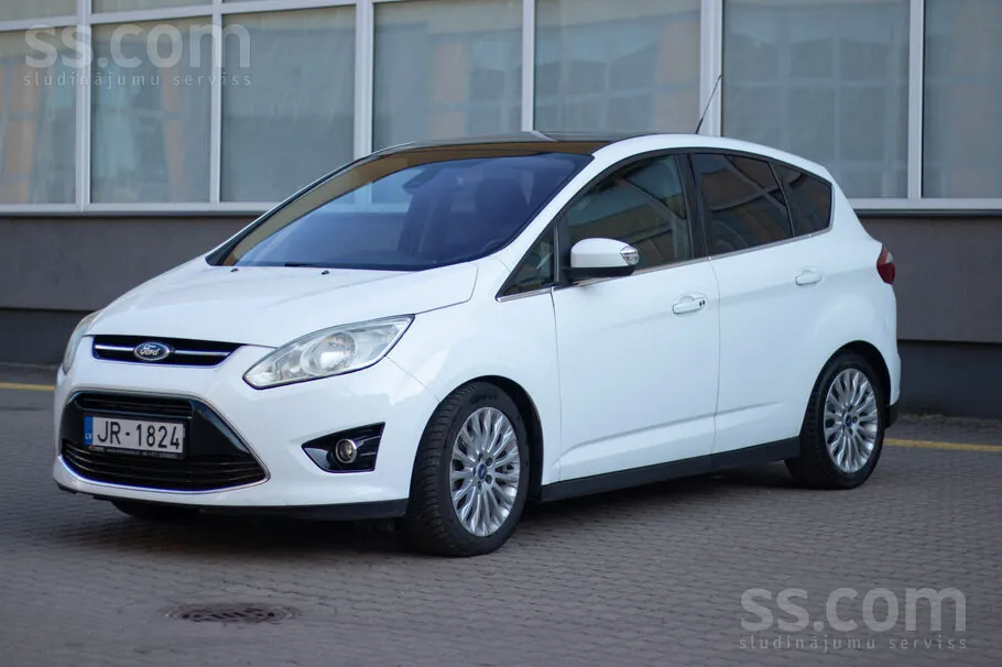 Ford C-Max 2012 photo 2