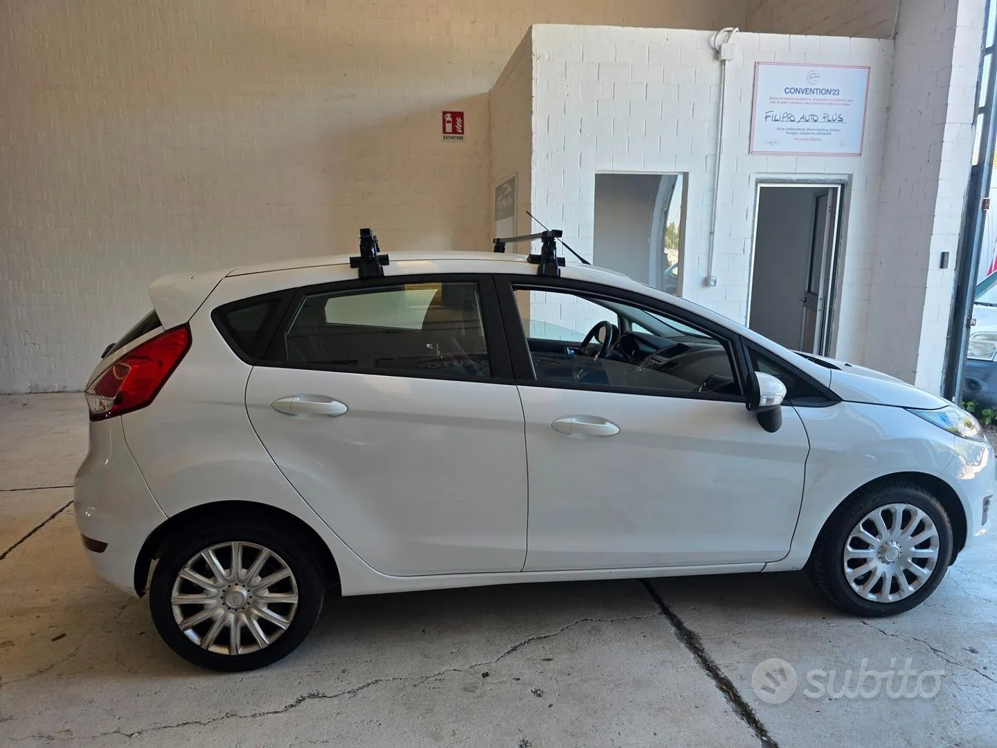 Ford Fiesta 2017 photo 5