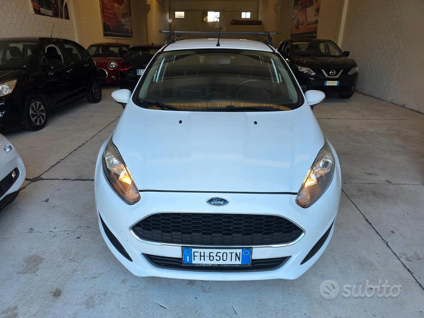 Ford Fiesta 2017 photo 3