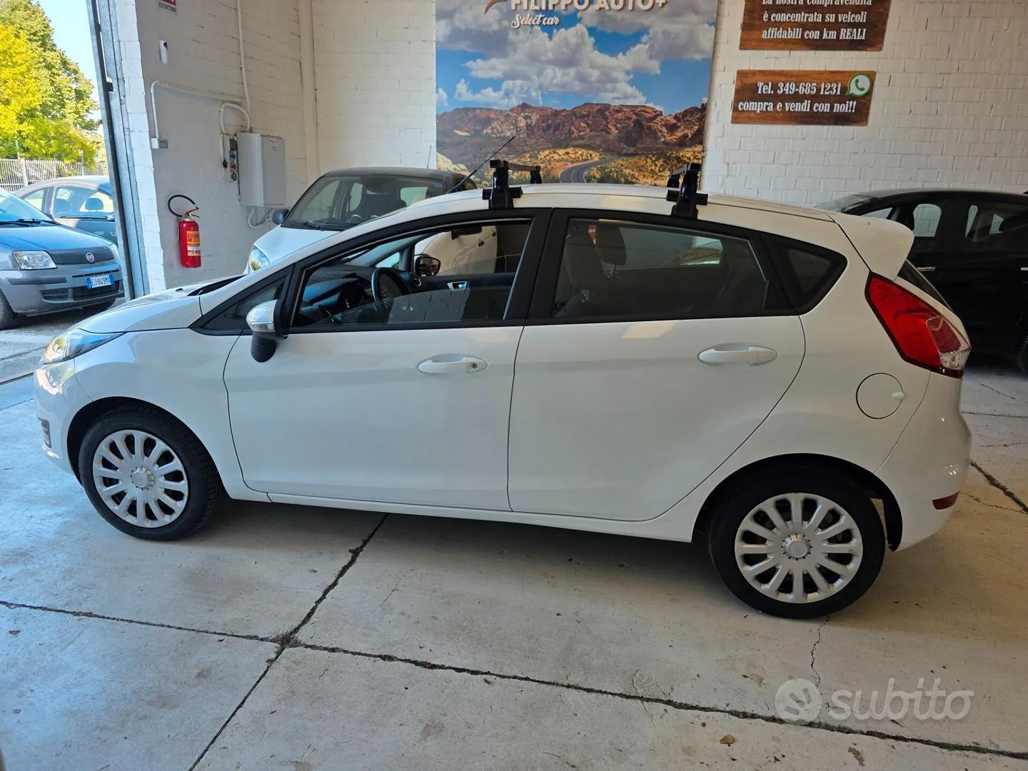 Ford Fiesta 2017 photo 4