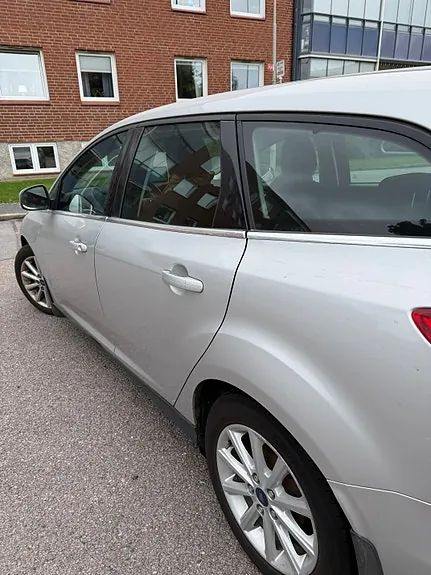 Ford Focus 2016 photo 4