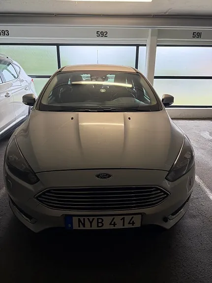 Ford Focus 2016 photo 3