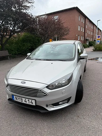 Ford Focus 2016 photo 2
