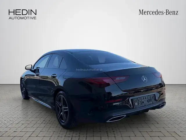 Mercedes-Benz Cla 2025 photo 2