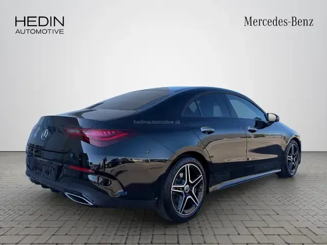 Mercedes-Benz Cla 2025 photo 4