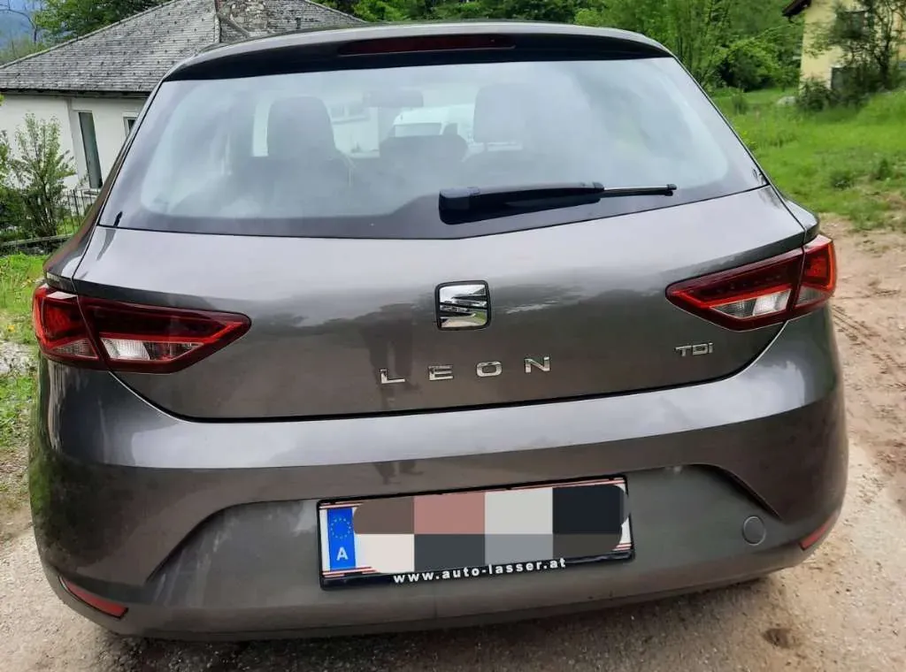 Seat Leon 2015 photo 3