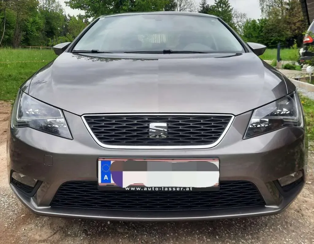 Seat Leon 2015 photo 2