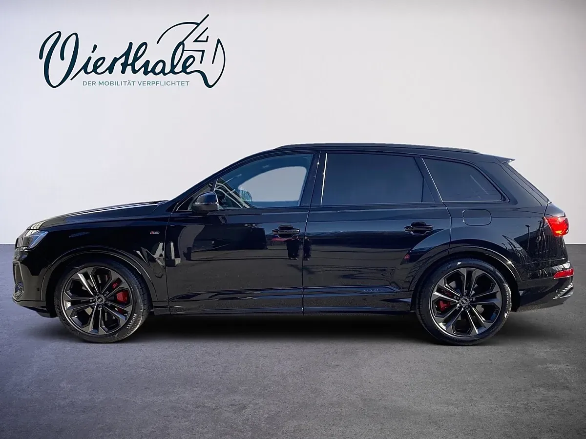 Audi Q7 2025 photo 3