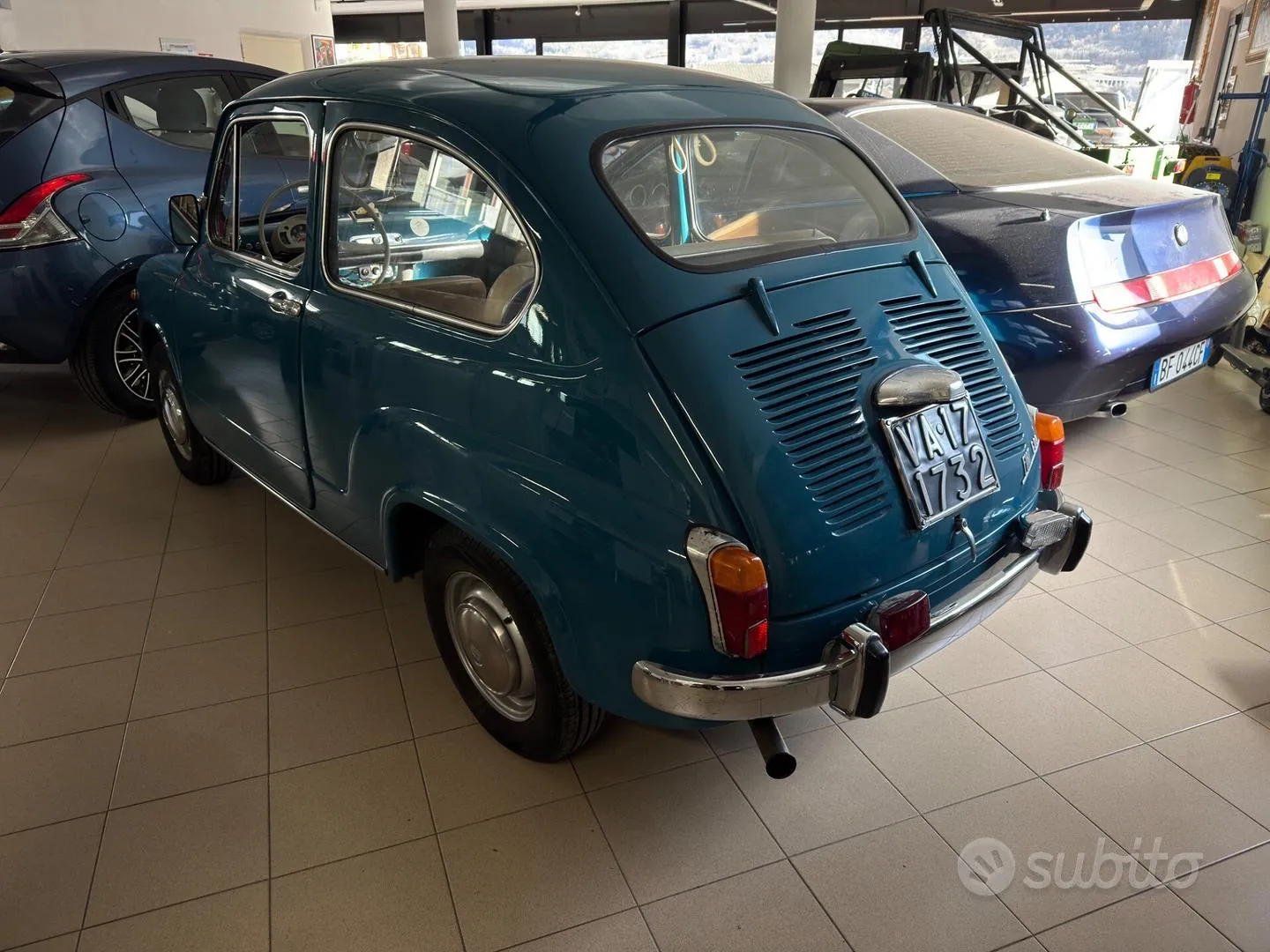 Fiat 600 1966 photo 2