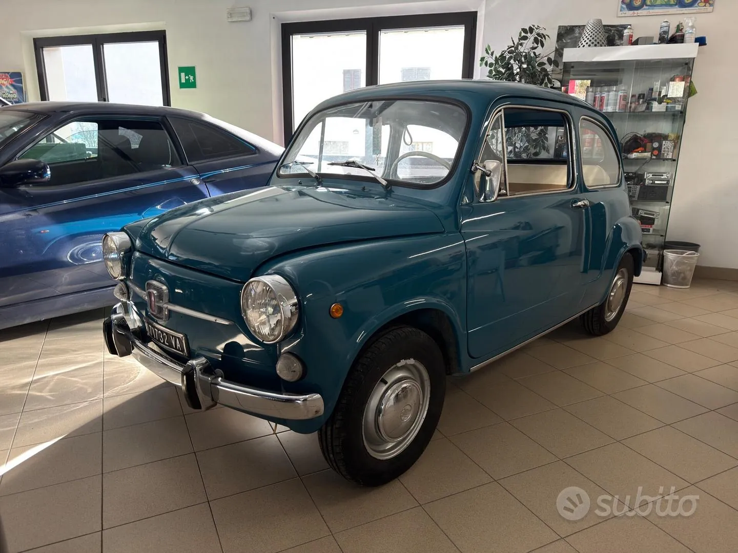 Fiat 600