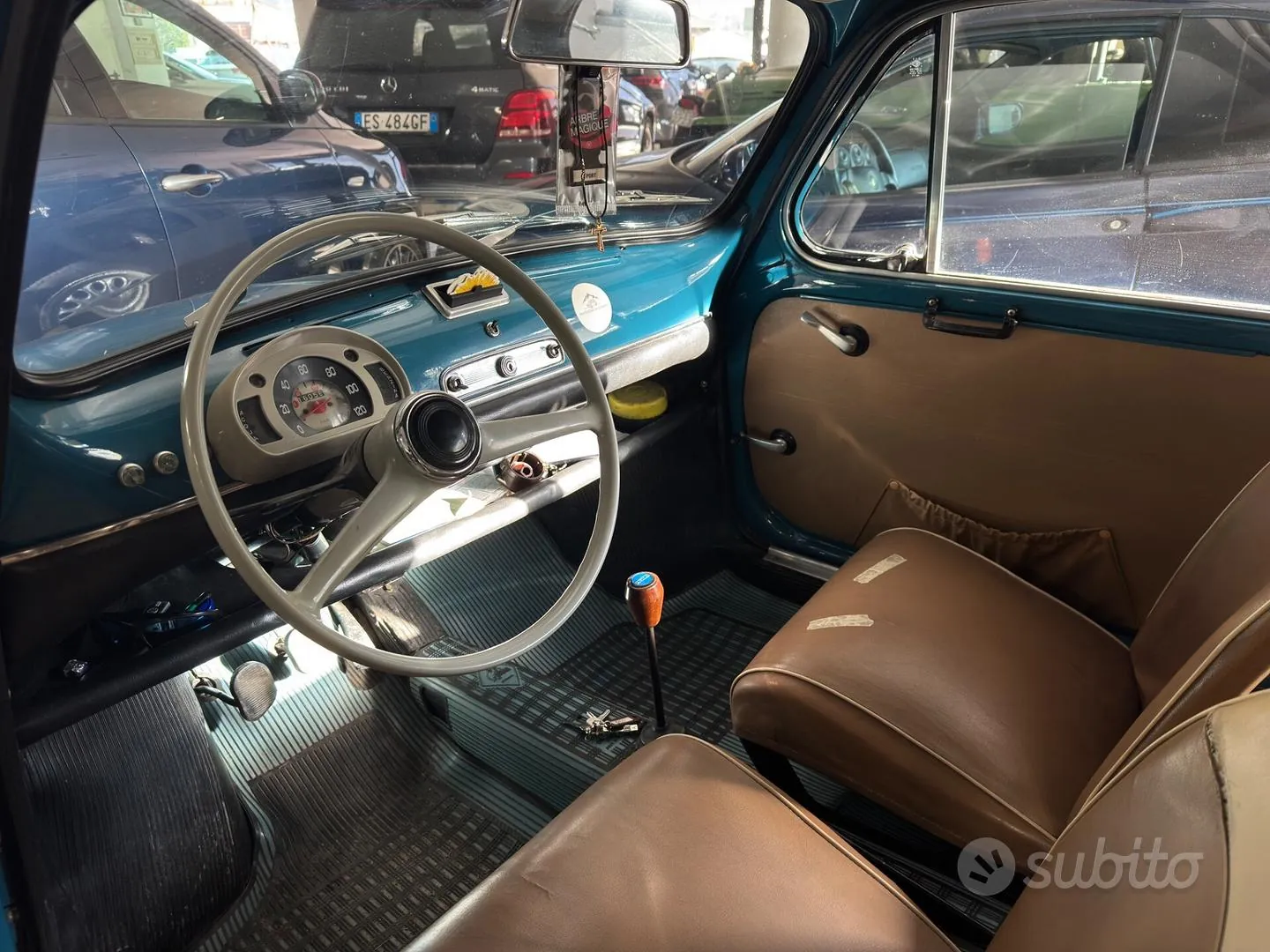 Fiat 600 1966 photo 5