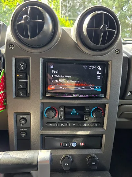 Hummer H2 2003 photo 5