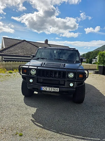 Hummer H2