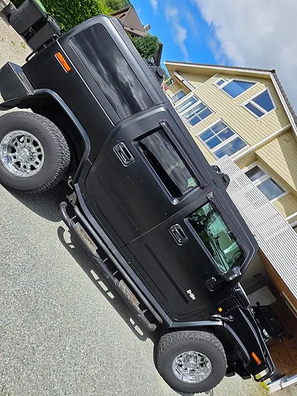 Hummer H2 2003 photo 3
