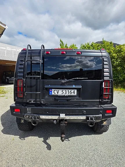 Hummer H2 2003 photo 4