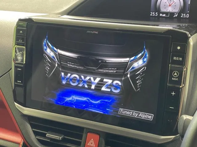 Toyota Voxzie 2018 photo 5