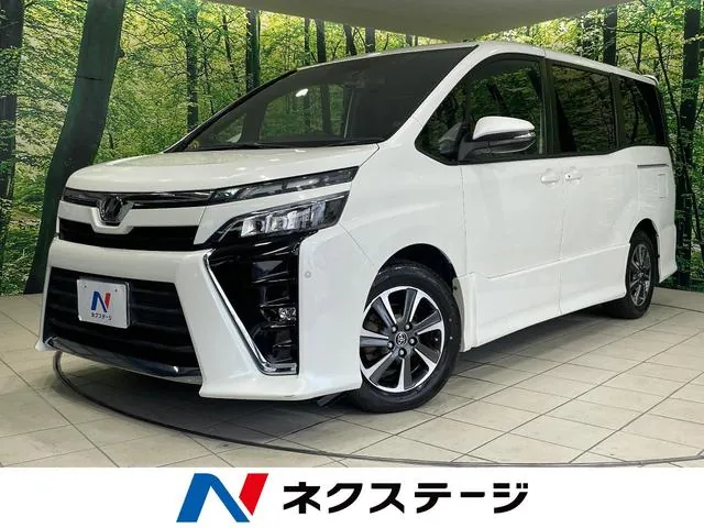 Toyota Voxzie