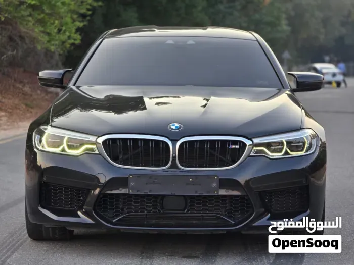 BMW 5 Series 2019 photo 2