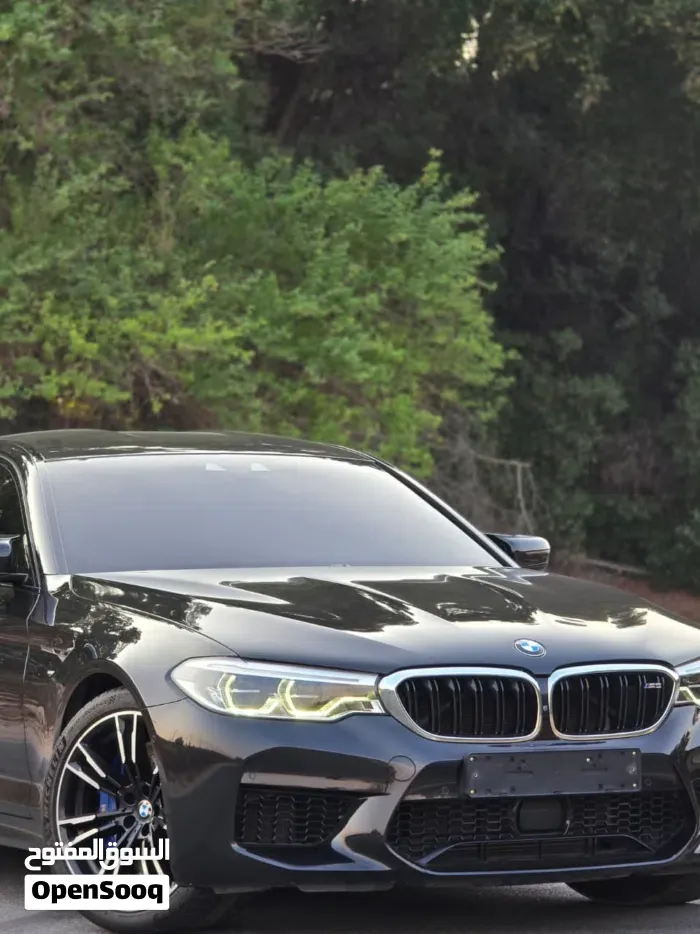 BMW 5 Series 2019 photo 4