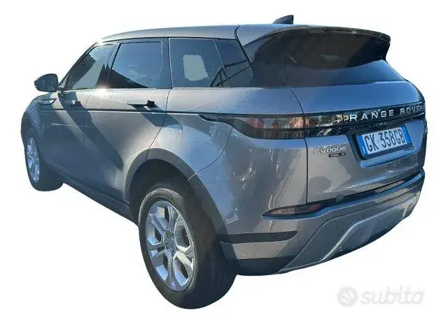 Land Rover Range Rover Evoque 2020 photo 3