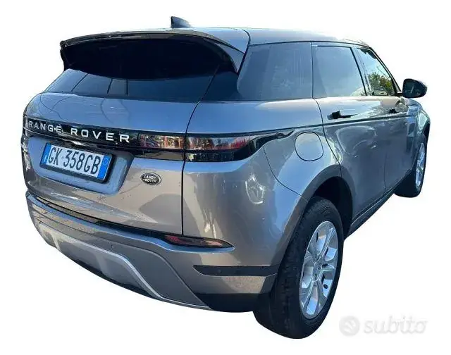 Land Rover Range Rover Evoque 2020 photo 4