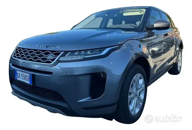 Land Rover Range Rover Evoque 2020 photo 2