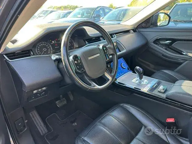 Land Rover Range Rover Evoque 2020 photo 5