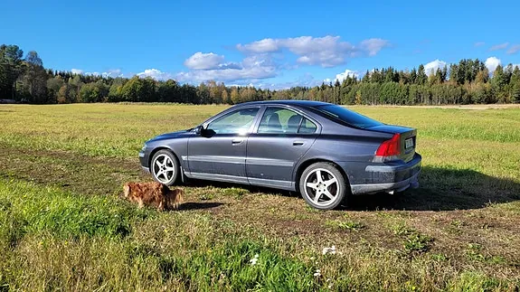 Volvo S60 2002 photo 4