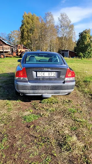 Volvo S60 2002 photo 3