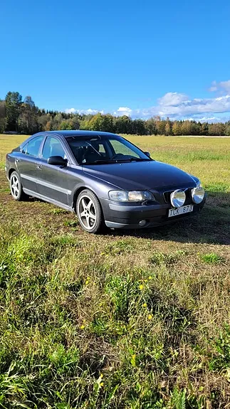 Volvo S60 2002 photo 2