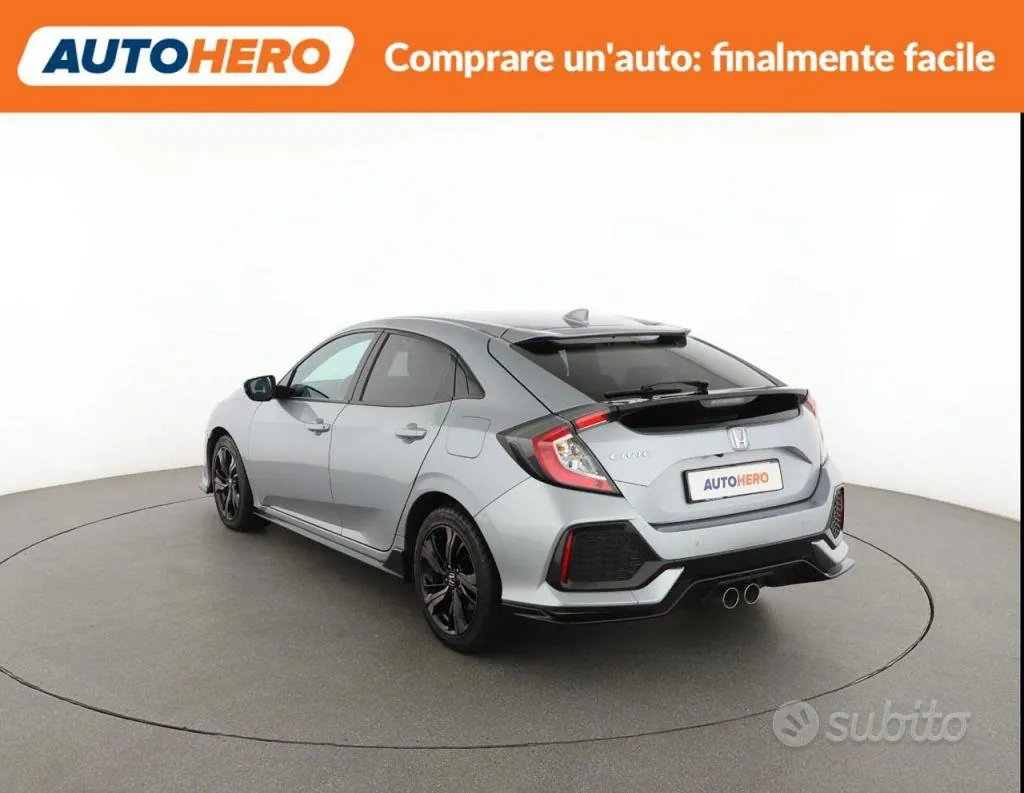 Honda Civic 2019 photo 4