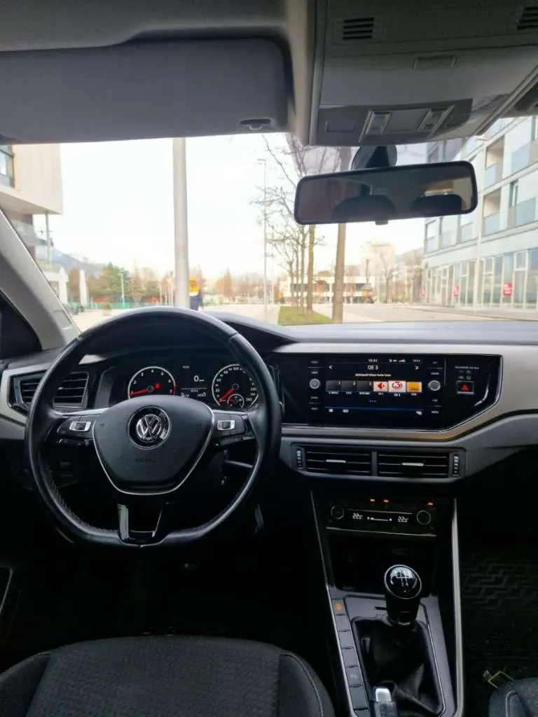 Volkswagen Polo 2019 photo 3
