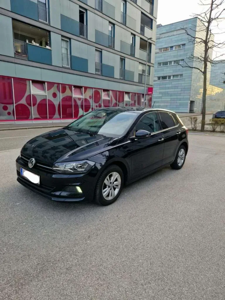 Volkswagen Polo 2019 photo 2
