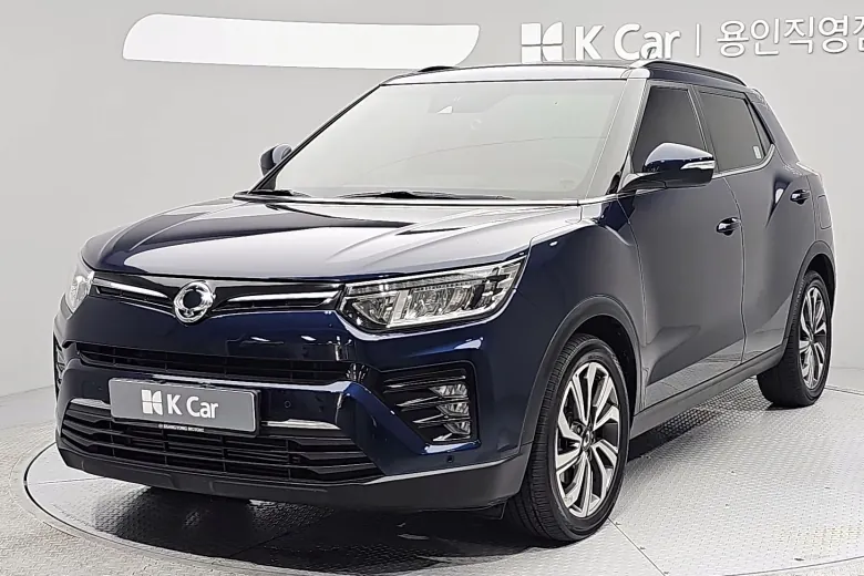 KG Mobility 베리 뉴 티볼리