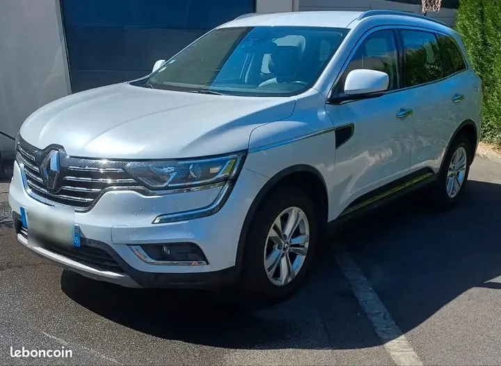 Renault Koleos