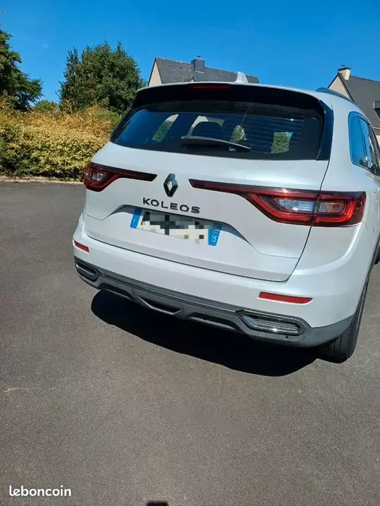 Renault Koleos 2017 photo 2