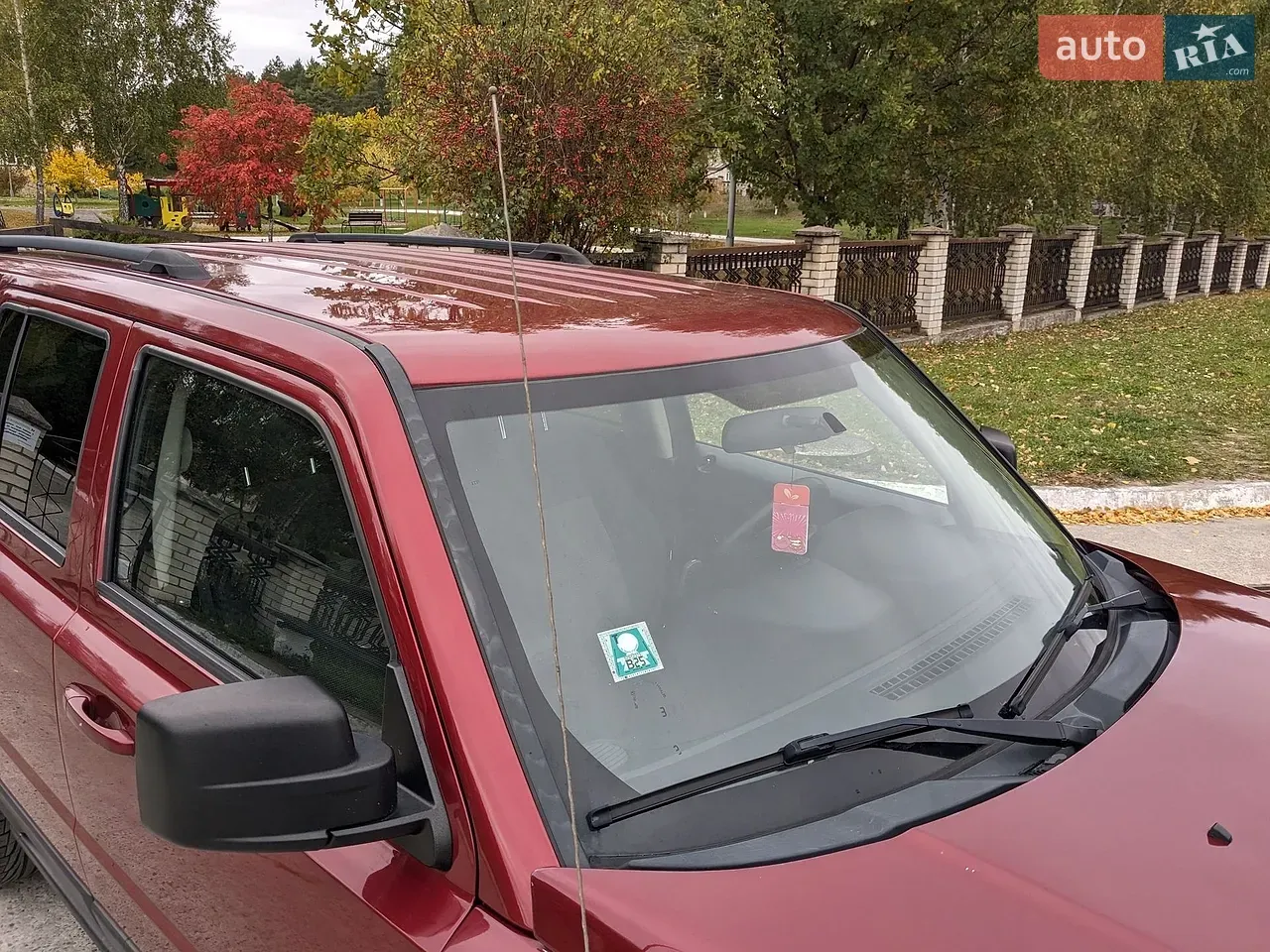Jeep Patriot 2015 photo 4