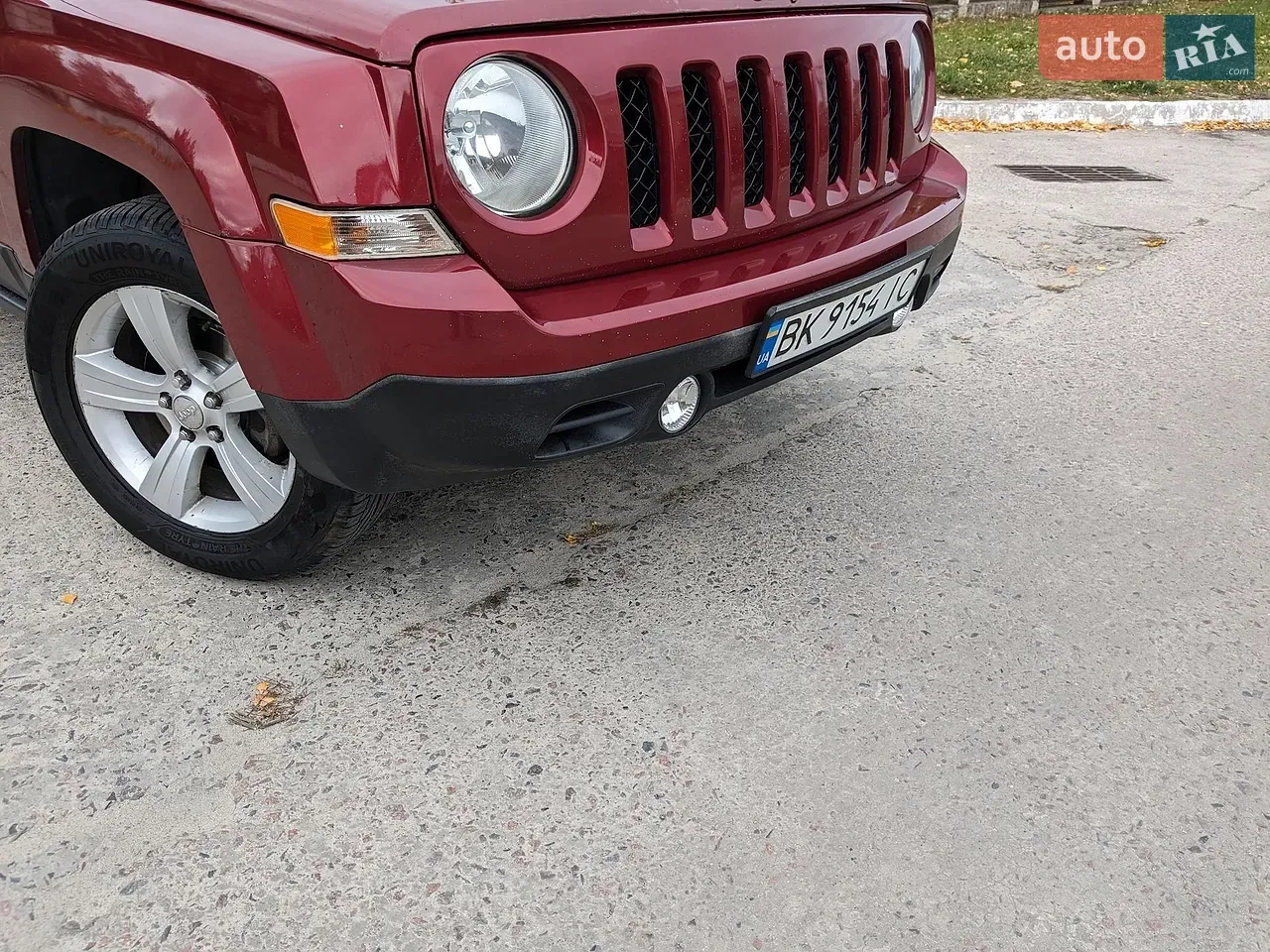 Jeep Patriot 2015 photo 3