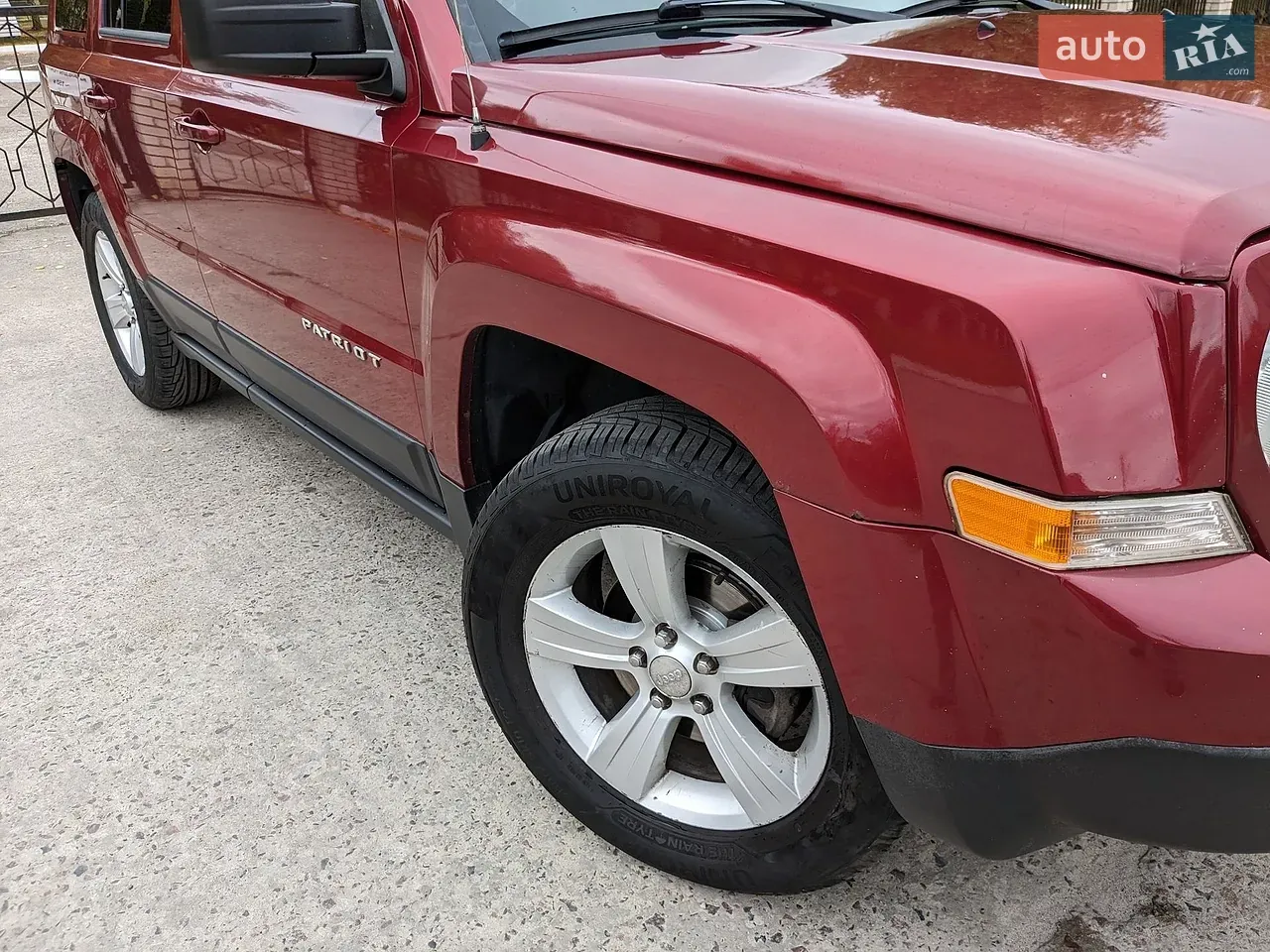 Jeep Patriot 2015 photo 2