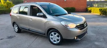 Dacia Lodgy 2014 photo 2
