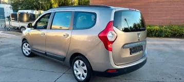 Dacia Lodgy 2014 photo 3