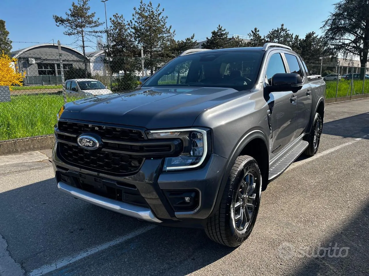 Ford Ranger 2026 photo 2