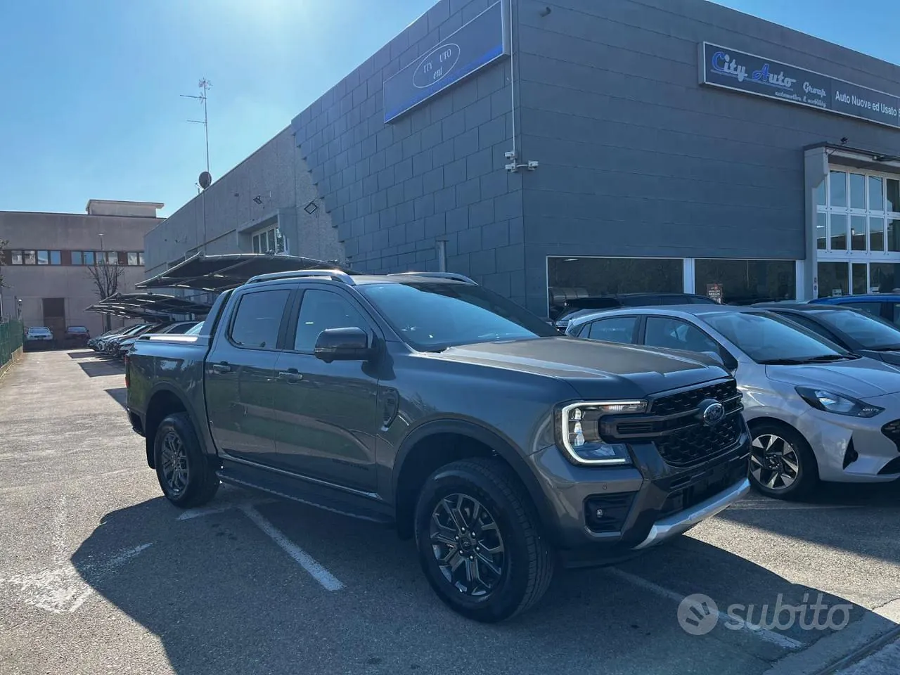 Ford Ranger