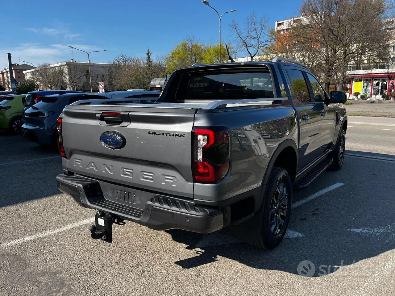 Ford Ranger 2026 photo 3