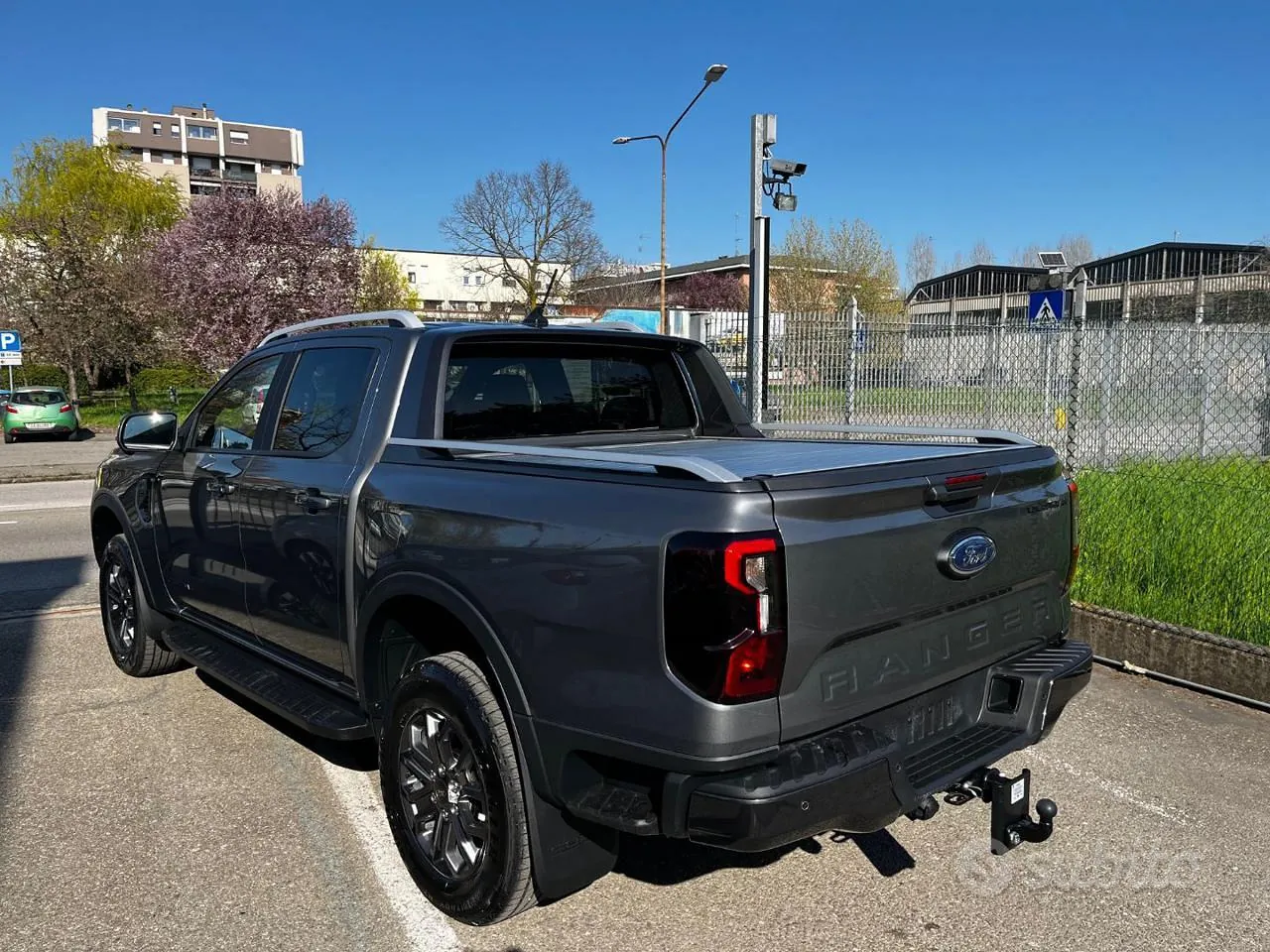 Ford Ranger 2026 photo 4