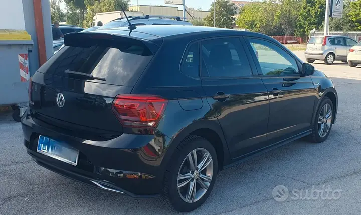 Volkswagen Polo 2020 photo 5