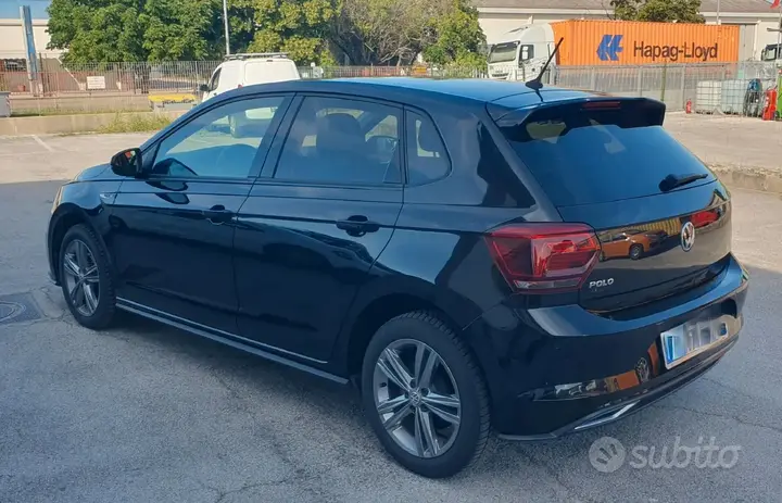 Volkswagen Polo 2020 photo 3